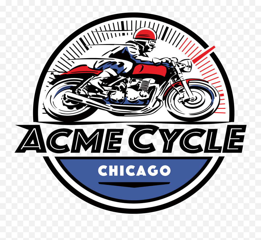 Home U2014 Acme Cycle Chicago Png Icon Motorcycle Logo