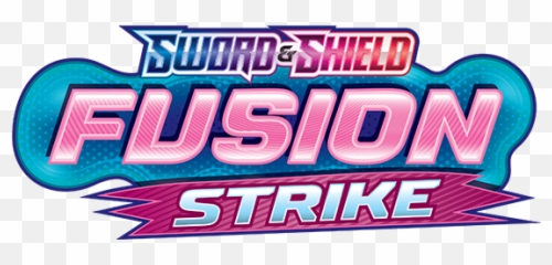 Fusion Strike - PokemonCard Logo png