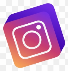 Instagram Icon Transparent Instagrampng Images U0026 Vector - 3d Logo Png