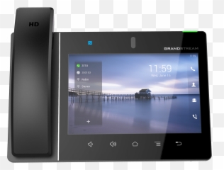 Gxv3380 16 - Lines Android IP Video Phone Grandstream Ip png