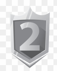 Secondplacetrophypng Transparent PNG