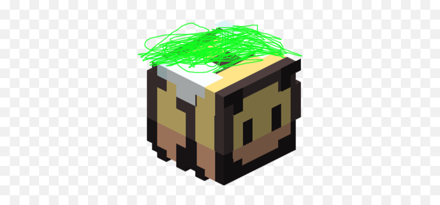 Can Anyone Help Me To Give This Poor Bee A Real Melon Hat - Minecraft Sheep Pet Png,Me Too Icon
