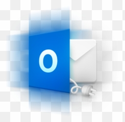 Download Outlook Chat Plugin To Easily Send Large Files - Vertical png