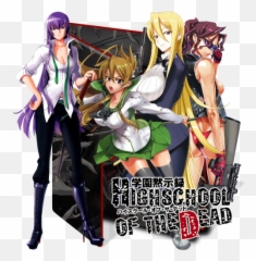 The Journey Starts From Dragon Ball Chapter 12 - Chapter 10 Highschool Of The Dead Folder Icon Png,School Folder Icon