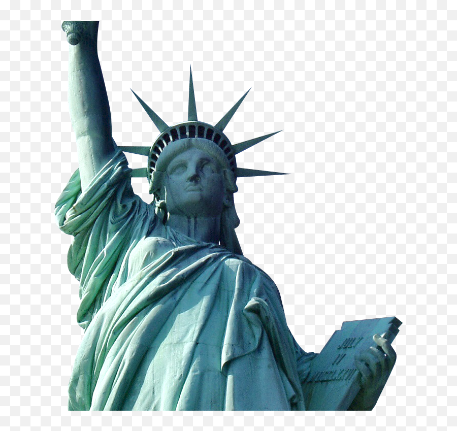 Statue Of Liberty Transparent - Statue Of Liberty National Monument Png,Statue Of Liberty Transparent