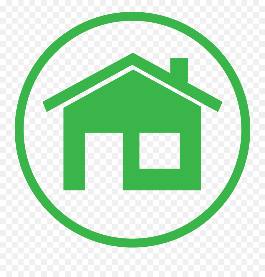 Pure Water - Hydroz Cleaning Png,Green Home Icon