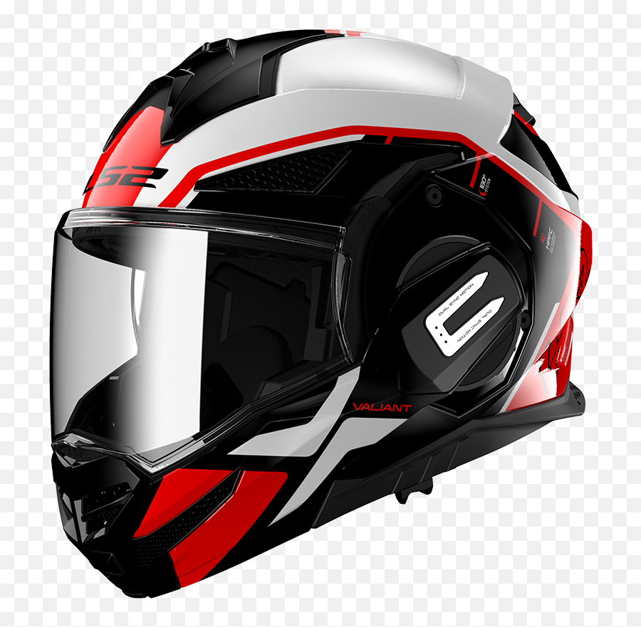 Ls2 Helmets Valiant X - Ls2 Helmet Valiant X Png,Icon Mainframe Halo Helmet