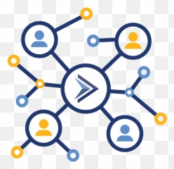 About Us - Converge Technology Solutions Social Reach Icon png