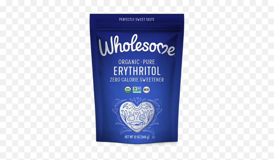 Organic Zerosugar Pure Erythritol - Household Supply Png,Kleenex Icon