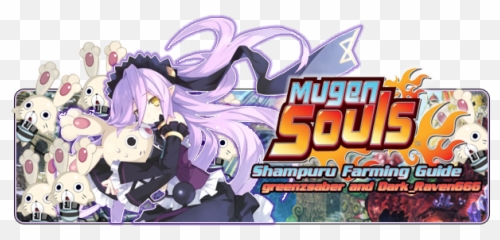Mugen Souls Shampuru Farming Guide - Chou Bunny png