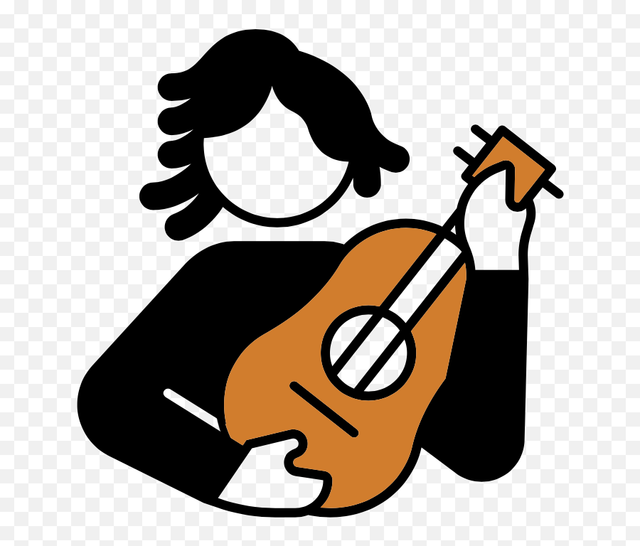Musical Elements String Instruments - Instrumentalist Png,Steel Instrument Icon