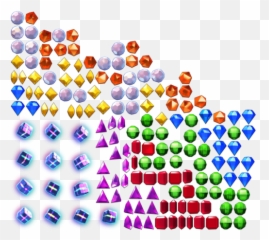 Bejeweled Stars - The Cutting Room Floor Vertical png