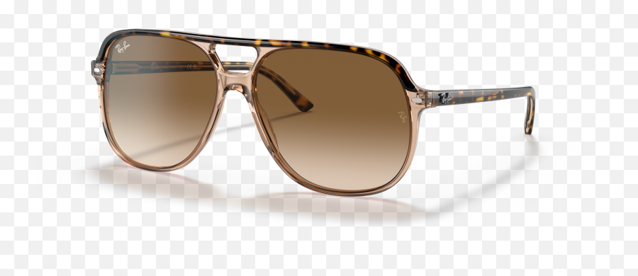 Ray - Ban Rb2198 Bill 60 Light Brown Gradient U0026 Havana Png,Vintage Icon Sg Junior