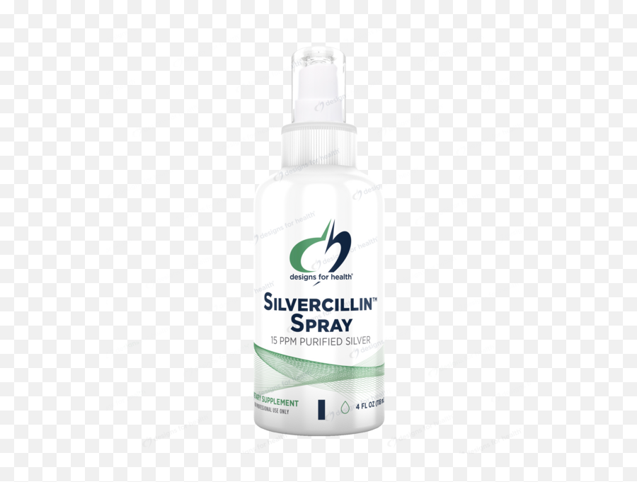 Silvercillin Spray 4 Oz - Household Supply Png,Beachbody Icon