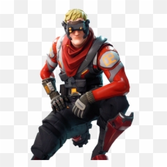 Fortnite Png Transparent File Real - Battle Royale Character Png