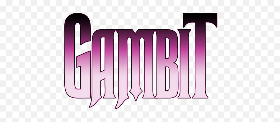 Gambit 1 Goodbyes - 617 Universe Logo Gambito X Men Png,X Men Logo Png