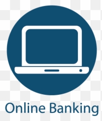 Online Banking Icon Png Full Size Download Seekpng - Net