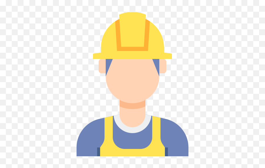 Bertrand Johnson Acoustics Bja - Construction Worker Png,Construction Worker Icon Png