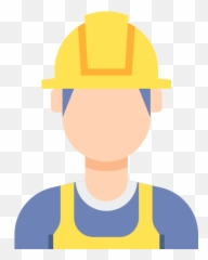 Bertrand Johnson Acoustics Bja - Construction Worker png