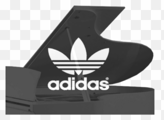 Monica Michielin Alphabets 1 - BLACK ADIDAS ALPHABET PNG AND Adidas Originals Logo Black