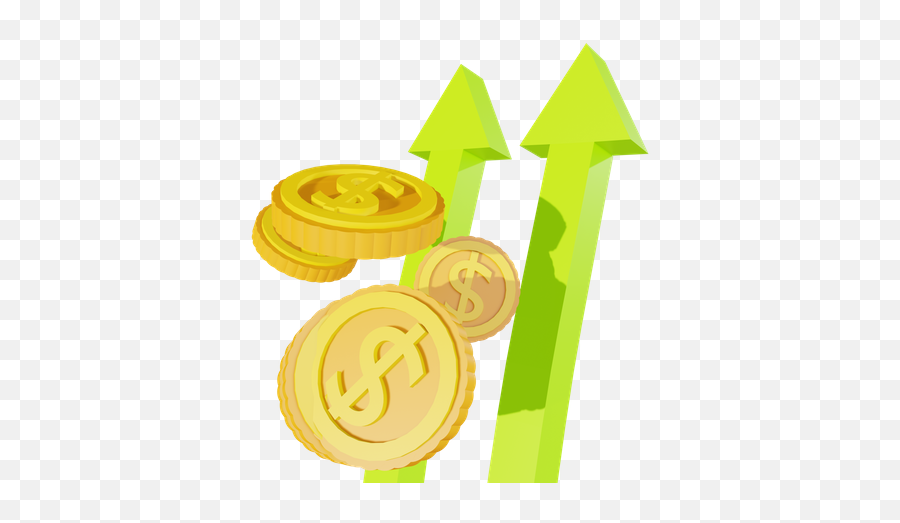 Profit Chart Icon - Download In Line Style Happy Png,Profit Icon