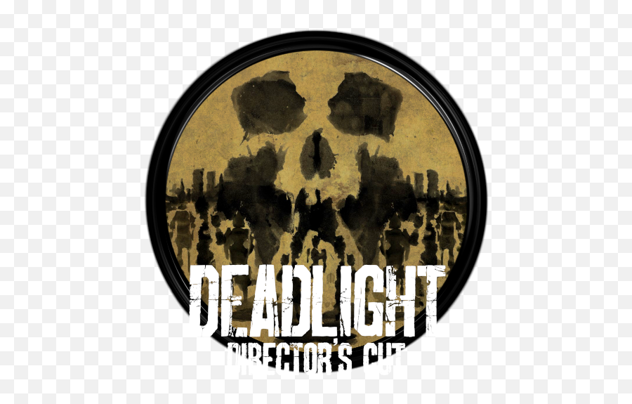 Deadlight Directoru0027s Cut - Dock Icon By Goblinko Fur Deadlight Cut Gog Png,Familysearch Icon