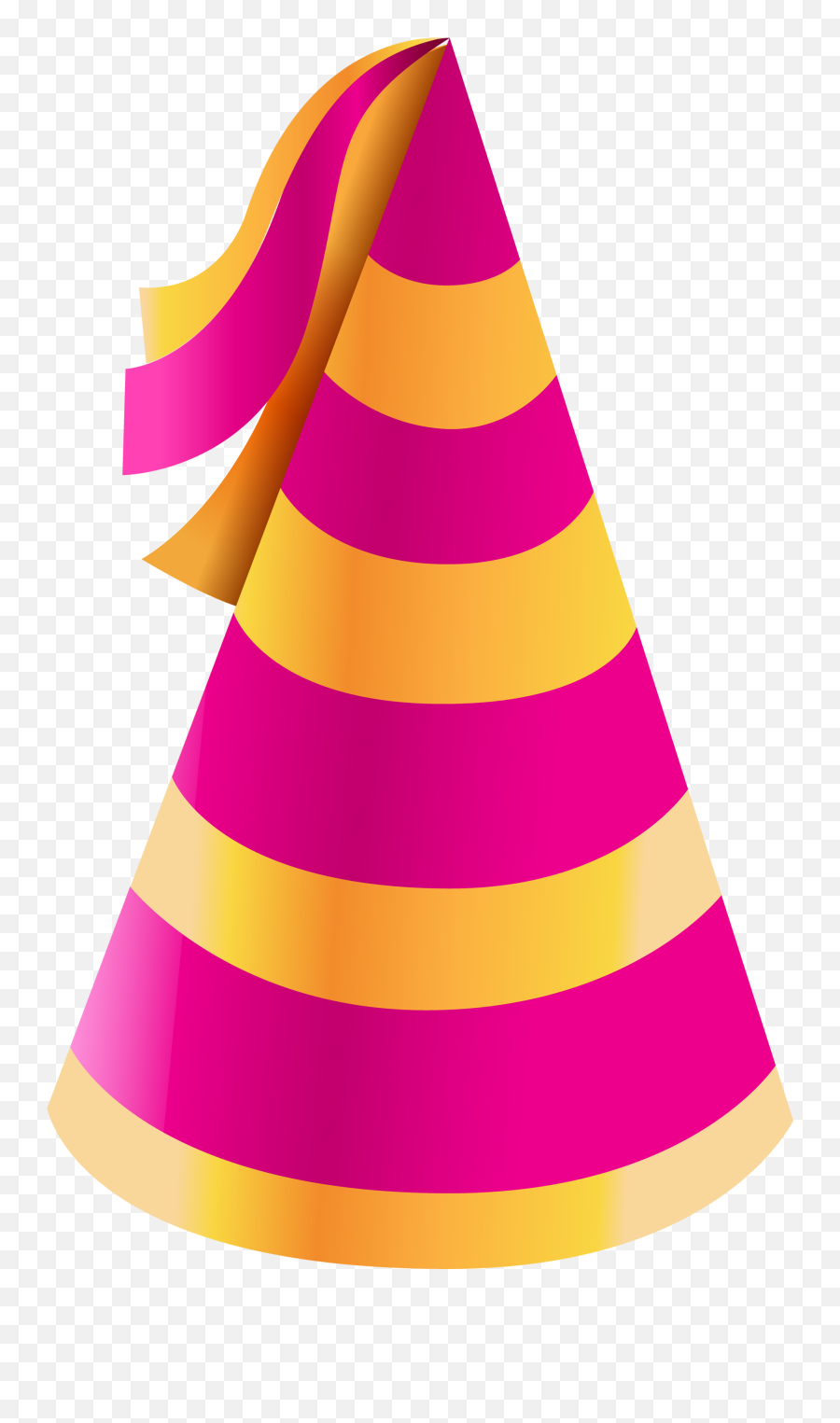 Download Birthday Party Icon Clipart - Party Hat Png Transparent,Party Icon Png
