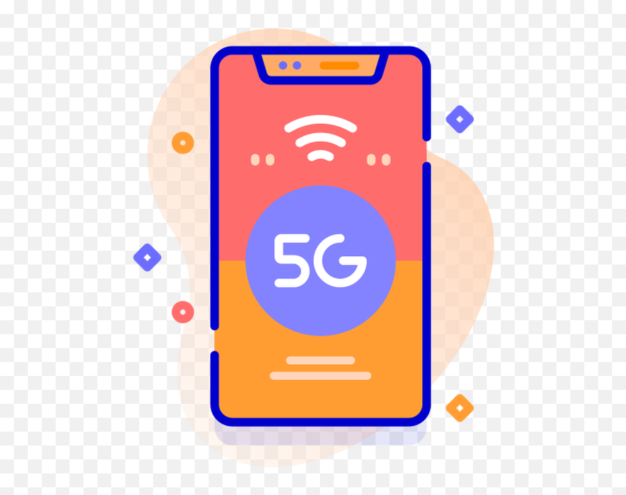 Pin - 5g Png,Portal Icon Pack