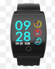 Smart Watch 05 - WatchesWearable TechnologySmart Qs05 png