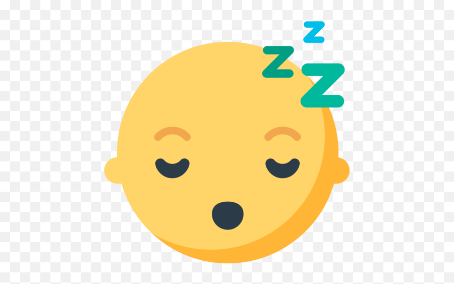 Sleeping Face Emoji - Sleepy Emoji Png,Sleepy Emoji Png