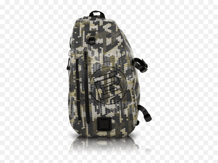 Highwater Slingpack Verge Camo - Hiking Equipment Png,Oakley Icon Backpack 2