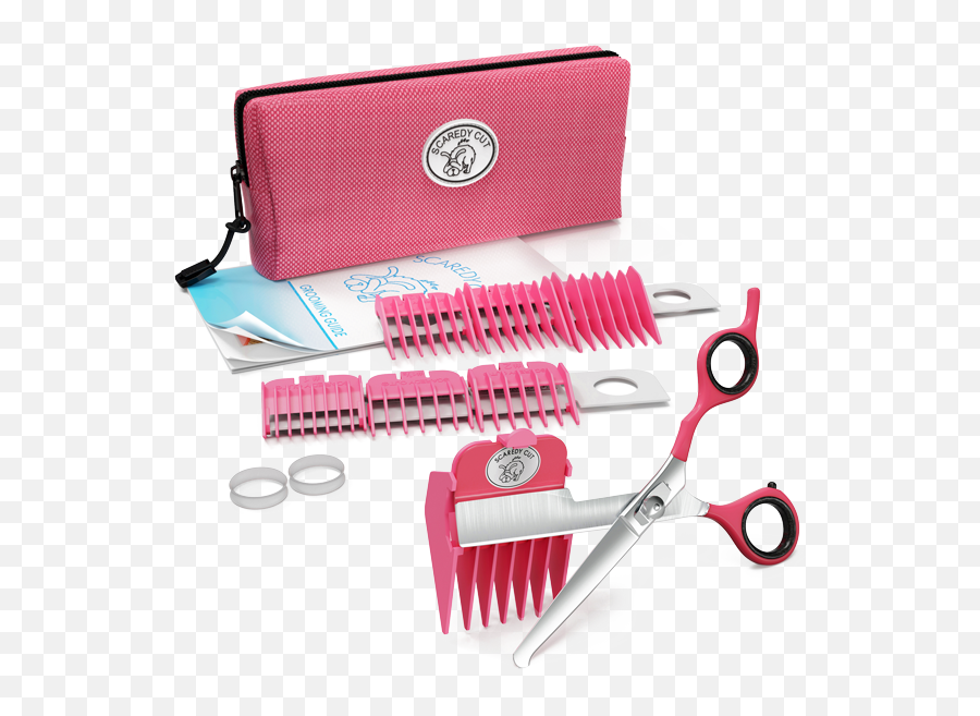 The Silent Pet Grooming Kit Scaredy Cut - Autistic Hair Clippers Png,Cut Hear Scissor Icon