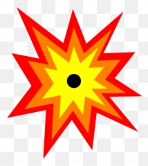 Ship Opening Fire Clipart Vector Clip Art Online - Explosion Gif Clip Art Png,Fire Icon Transparent