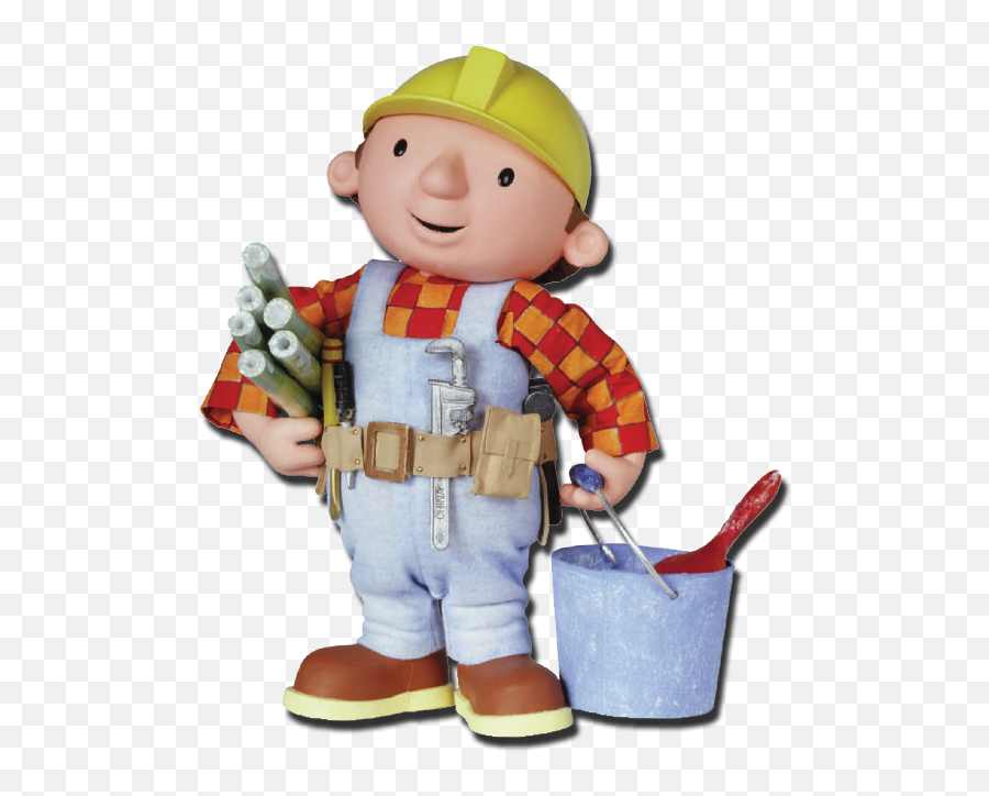 Bob The Builder Png 2 Image - Bob The Builder Png,Bob The Builder Png