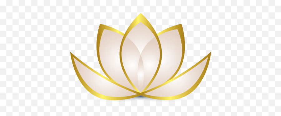 Linear Lotus Icon. Yoga Center, Spa, Beauty Salon Luxury Logo. Golden  Flower Symbol. Royalty Free SVG, Cliparts, Vectors, and Stock Illustration.  Image 81709319.
