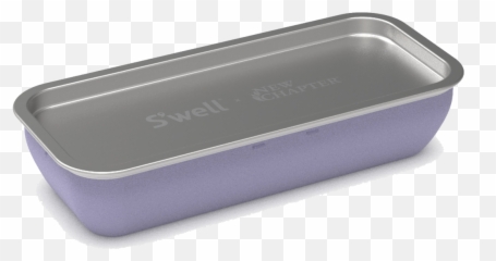 Su2019well X New Chapter Vitamin Case U2013 Purple Garnet - Serving Tray png