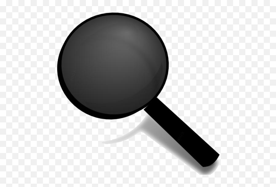Magnifying Glass Png Transparent Clipart For Download - Idiophone,Magnifying Glass Icon Flat