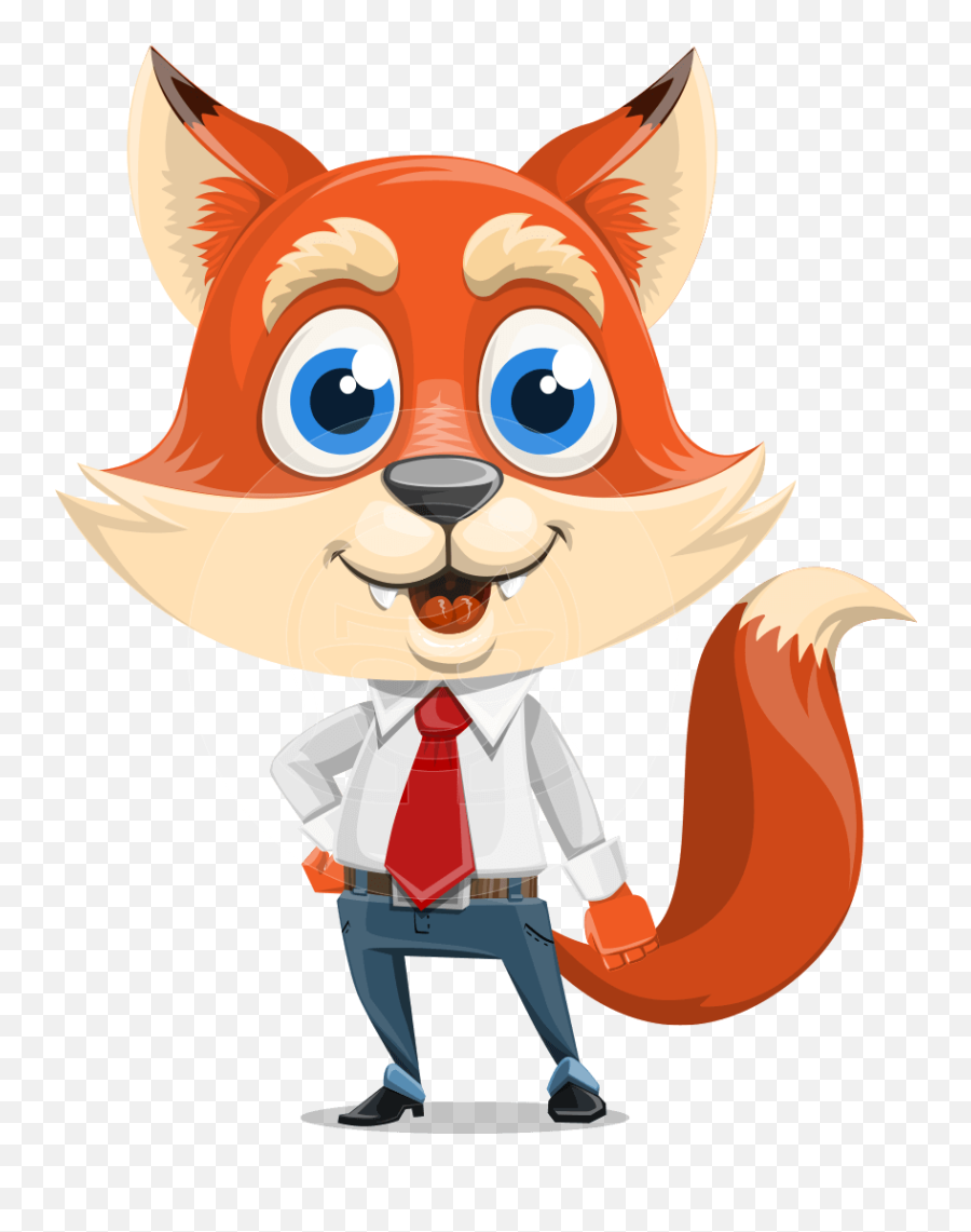 Tails Png 1 Image - Fox Cartoon Character,Tails Png