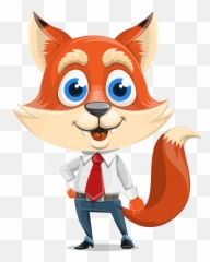 Tails Png 1 Image - Fox Cartoon Character,Tails Png