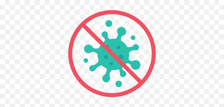 No Virus - Free Medical Icons Png,Virus Icon