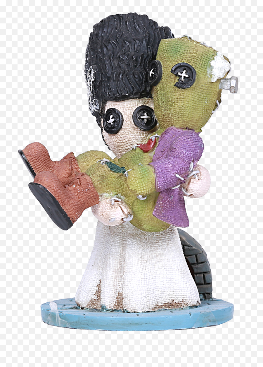 Pinhead Monsters Couple Frankenstein Bride Monster Doll - Pinhead Bride Of Frankenstein Png,Pinhead Png