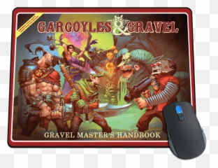 Gargoyles And Gravel - Gargoyles And Gravel Tf2 Puzzle Png,Gravel Png