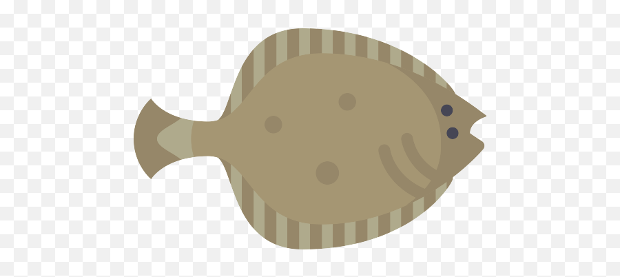 Flounder Fish Png Icon - Sole,Flounder Png