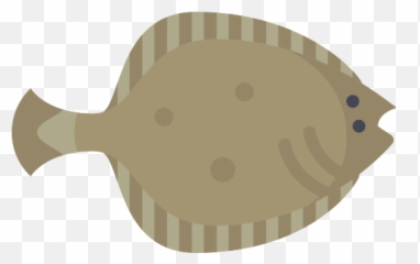 Flounder Fish Png Icon - Sole,Flounder Png