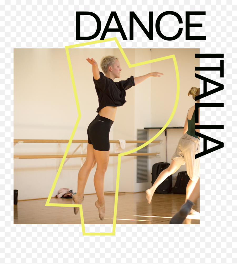 Dance Italia - Turn Png,Dancers Png