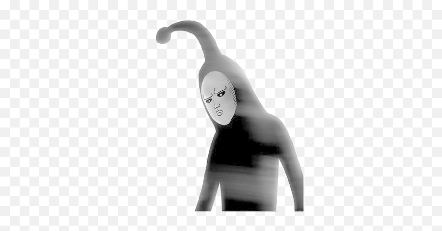 Download Black Sperm - Illustration Png,One Punch Man Transparent