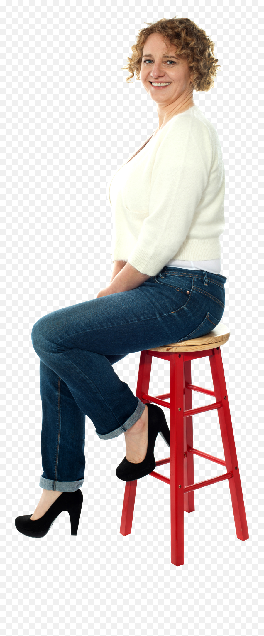 Download Happy Women Png Image For Free - Portable Network Graphics,Woman Sitting Png