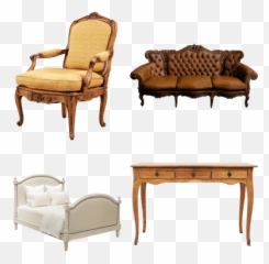 Furniture Transparent Png Images - Sofa Set Designs