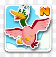 Red Ball 4 - Clip Art Png,Duck Hunt Png