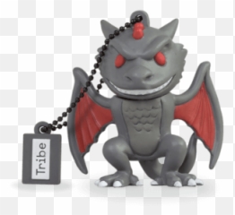 Drogon U2013 Tribe - Techcom Pendrive Juego De Tronos Png,Drogon Png